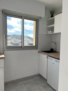 Baie Island à 50 m de la plage…