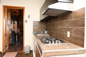 San José del Pacífico- Cabañas Camino al Cielo 5