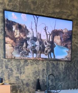 Maisons d'hotes Mas Escala Suites & Spa : photos des chambres