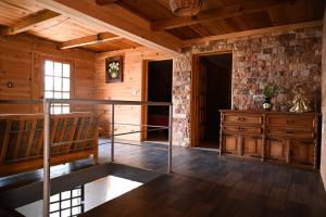 San José del Pacífico- Cabañas Camino al Cielo 4