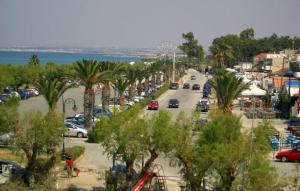 ΒΡΑΧΑΤΙ-Vrachati Family apartment