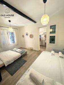 OLO House Lefkada