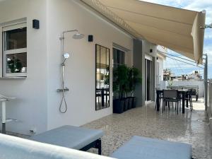 R1 Blue Paradise Private Terrace Jacuzzi
