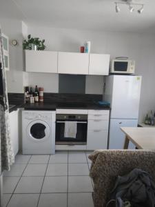 Appartements Appartement Lyon 7 Gerland : photos des chambres