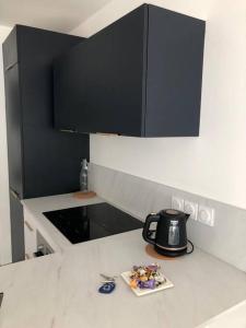Appartements T2 - 1 ch - Garage prive - Balcon - 15 min du lac : photos des chambres