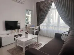 NEW I DualKey I 2-6pax I TvBox I 5MinJonker - Kampong Tambak