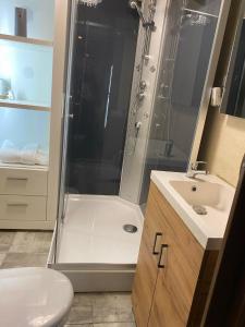 BM apartament SPA jacuzzi & sauna na WYŁĄCZNOŚĆ