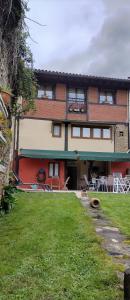 Acogedor alojamiento para familias