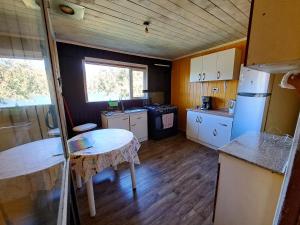 Camping & Cabaña Los Arrayanes Niebla