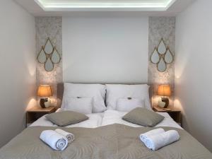 Sunshine Homes Luxury Apartmanok