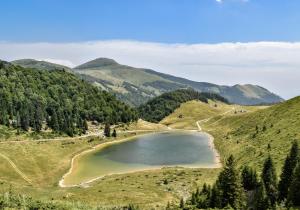 Katun Siska Medna Dolina