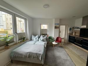 Near Holstentor modern apartment near the center with wifi