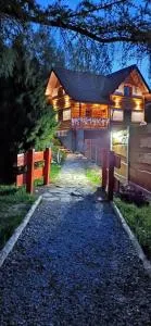 Chata Smrek - Spišské Hanušovce