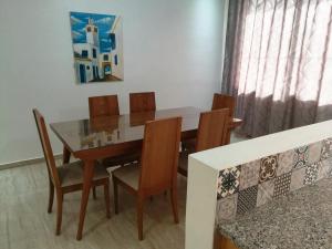 Lespadon de Mahdia Étage de villa