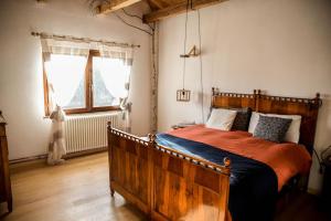 obrázek - Double bedroom, kitchen, bathroom in organic farm