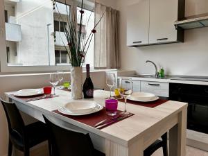 Luxury Urban Oasis Apartment in center Of Udine