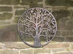 The Cruck Barn, cosy rural escape near The Peak District