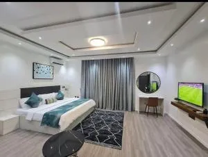 1 bedroom furnished apartment - Rubuchi