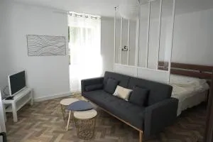 Joli appartement 2 chambres au coeur du parc du Haut Jura - 莫雷兹