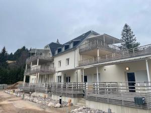 Appartement 11 - Au cœur du Lac Blanc