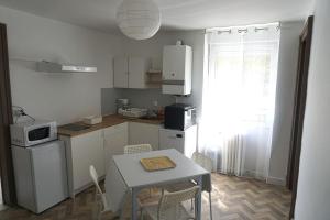 Appartements Joli appartement 2 chambres au coeur du parc du Haut Jura : photos des chambres