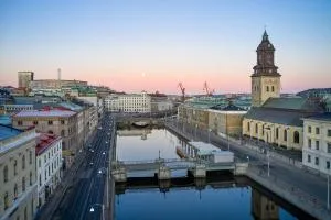 Familjevänligt Stort Hus (Gratis Parkering) - Angered