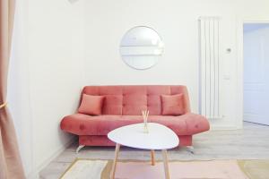 Bonnie & you - a pink meeting