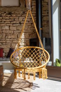 Maisons de vacances L-Atelier des Vignes : photos des chambres