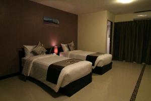 Leelawadee Modern Resort Huaykwang - ลีลาวดี ห้วยขวาง