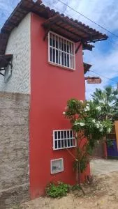 Pousada PETIT CHALET Canoa Quebrada - Itaiçaba