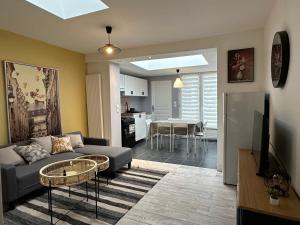 Appartements Maison Lilloise 3 chambres : photos des chambres