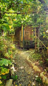 El Jardin, Eco Cabañas Boutique