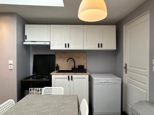 Appartements Maison Lilloise 3 chambres : photos des chambres