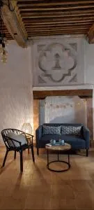 Studio RDC cité médiévale - 圣维克托德马尔卡普