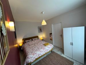 Appartements Maison Lilloise 3 chambres : photos des chambres