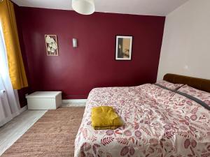 Appartements Maison Lilloise 3 chambres : photos des chambres