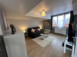 Appartements Maison Lilloise 3 chambres : photos des chambres