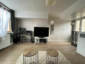 Appartements Maison Lilloise 3 chambres : photos des chambres