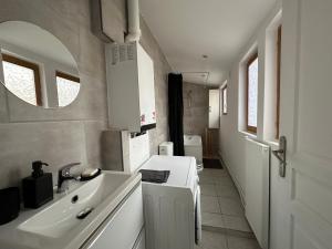 Appartements Maison Lilloise 3 chambres : photos des chambres