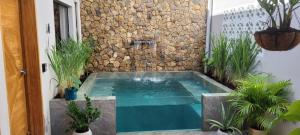 The Stone Elephant - A place to relax in town with Hot Water and a Pool