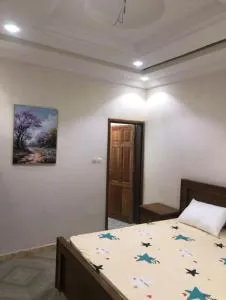 MK Hebergement - Ndiébène