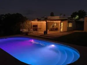 Casa con piscina para 8 personas - Dolores