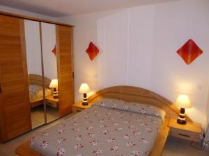 B&B / Chambres d'hotes Ferme Auberge du Bessard : Chambre Double