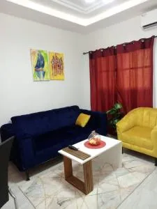 Appartement chambre salon Kégué Stade - Ondito