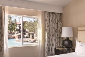 Queen Suite with Two Queen Beds and Resort View - Non-Smoking room in Embassy Suites Mandalay Beach - Hotel & Resort