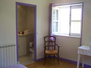 B&B / Chambres d'hotes Les Cigales : Chambre Double - Vue sur Montagne