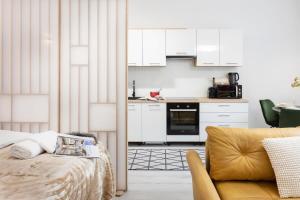 Lux Nest Extra City Apartment URBAN STAY