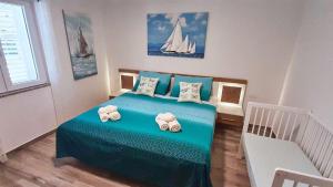 Family friendly house with a parking space Zadar - Diklo, Zadar - 22477