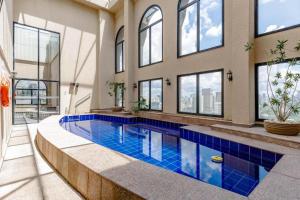 Itaim Bibi Club Hoteling Business