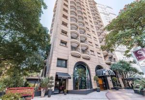 Itaim Bibi Club Hoteling Business